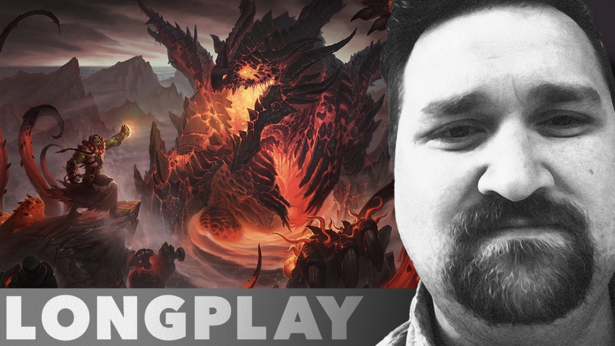今夜、マルコとのPCでのWorld of Warcraftの長い遊び
