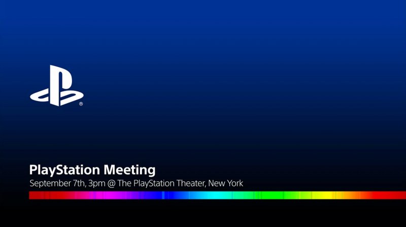 Il PlayStation Meeting di settembre, con probabile presentazione di PlayStation 4 Neo, verrà trasmesso in streaming