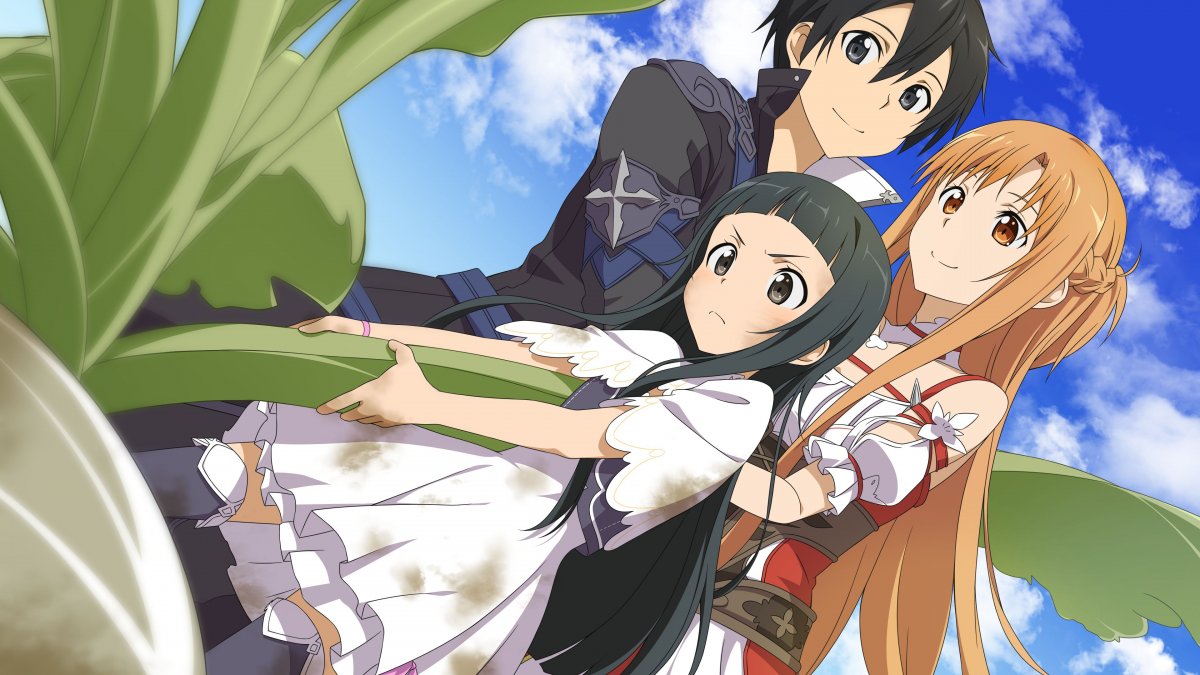 Sword Art Online Hollow Realization Alcuni dettagli e nuove immagini