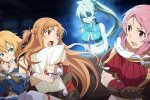 Sword Art Online: Hollow Realization arriverà in Europa a novembre - Notizia