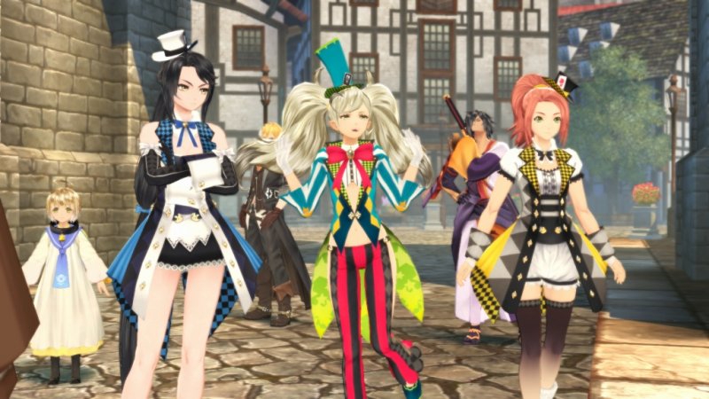 Immagine di Tales of Berseria per PlayStation 4