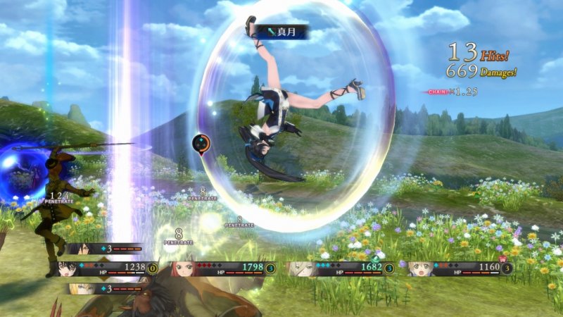 Immagine di Tales of Berseria per PlayStation 4