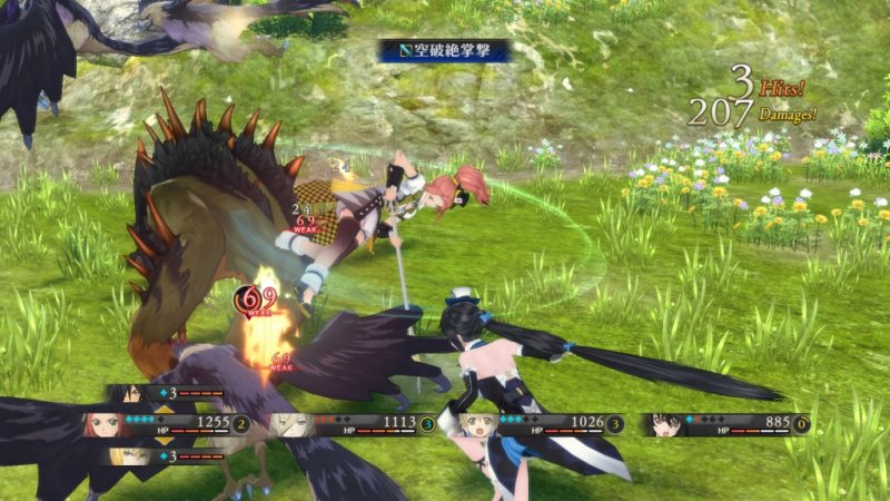 Immagine di Tales of Berseria per PlayStation 4