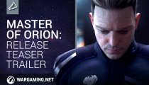 Master of Orion - Il teaser del trailer di lancio