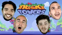 Tricky Towers: la sfida redazionale