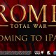Rome: Total War - Trailer della versione iPad