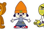 Fuji TV ha annunciato una serie di corti animati dedicata a PaRappa the Rapper - Notizia
