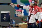 A Rio 2016, un'atleta ha usato il medaglione di Geralt di Rivia come porta fortuna - Notizia