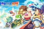 Monster Boy and the Cursed Kingdom, ecco il trailer per l'E3 2018 - Video