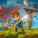 Oceanhorn: Monster of Uncharted Seas approderà su PlayStation 4 e Xbox One il 7 settembre