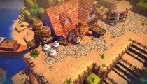 Oceanhorn: Monster of Uncharted Seas - Trailer della GamesCom 2016