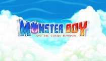 Monster Boy and the Cursed Kingdom - Trailer della GamesCom 2016