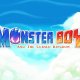 Monster Boy and the Cursed Kingdom - Trailer della GamesCom 2016