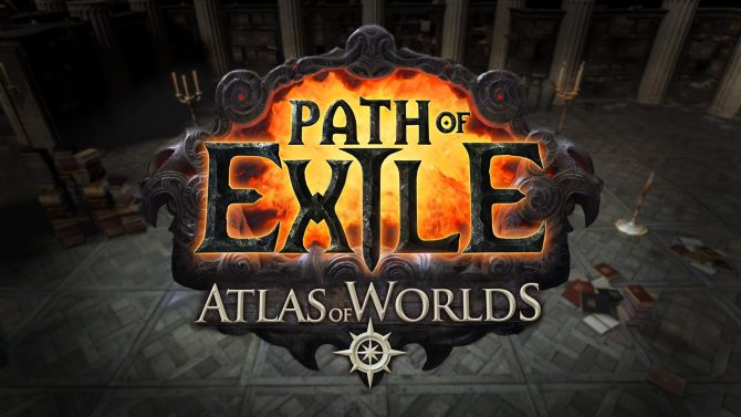 Path of Exile: Atlas of Worlds sarà disponibile dal 2 settembre