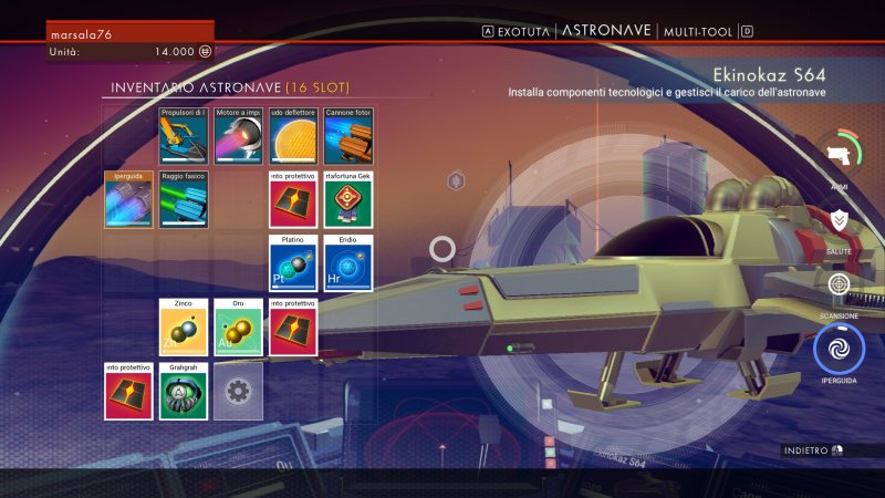 La strada davanti a No Man's Sky La strada davanti a No Man's Sky