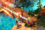 Frozenbyte annuncia Nine Parchments, un gioco fantasy cooperativo per PC e console - Notizia