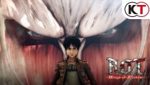 A.O.T. Wings of Freedom - Trailer di lancio europeo