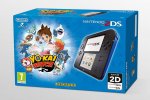 Due nuovi bundle per Nintendo 2DS in arrivo a ottobre, con Yo-Kai Watch e New Style Boutique 2 - Notizia