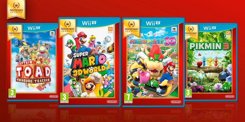 Immagine di Periferiche WiiU