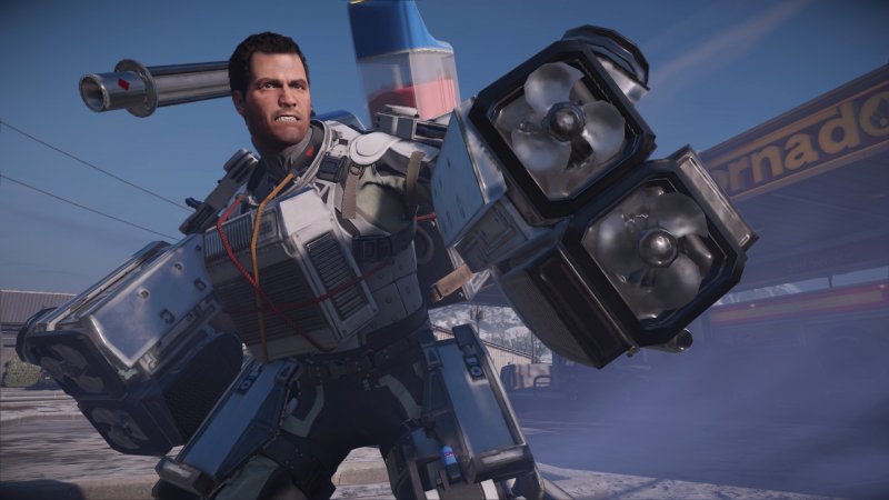Dead Rising 4 è disponibile da oggi anche su Steam Dead Rising 4 è disponibile da oggi anche su Steam