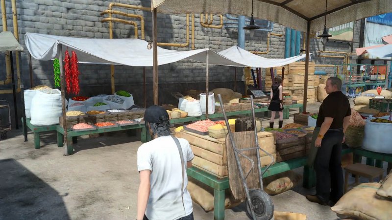 Immagine di Final Fantasy XV per PlayStation 4