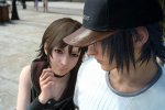 Problemi grafici riscontrati nella demo della GamesCom 2016 di Final Fantasy XV - Notizia