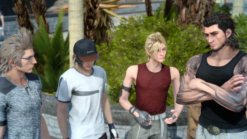 Immagine di Final Fantasy XV per PlayStation 4