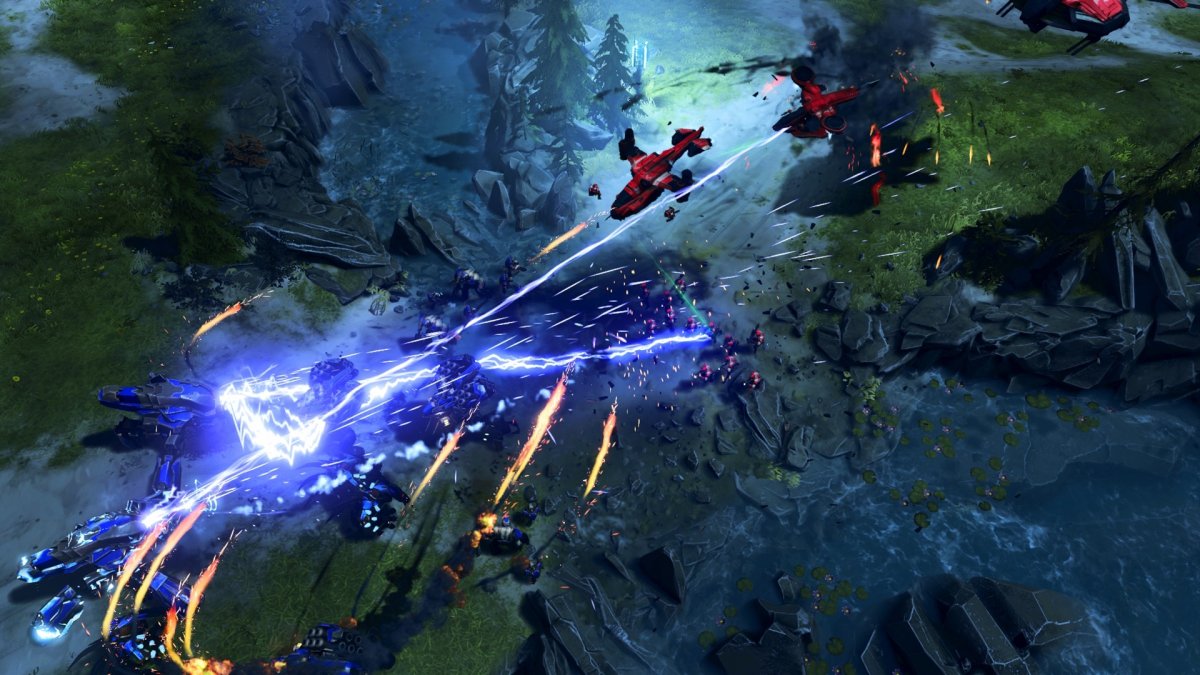 Halo Wars 2 デモは Windows 10 でも利用可能