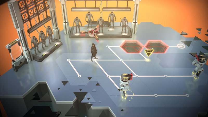 Immagine di Deus Ex GO per Android