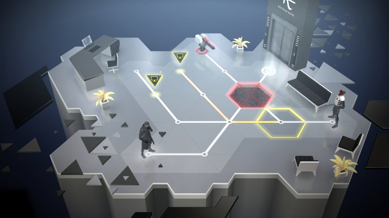 Immagine di Deus Ex GO per Android