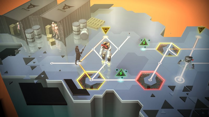 Immagine di Deus Ex GO per Android