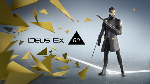 Deux Ex GO closes its doors together with three other games from Studio Onoma, formerly of Square Enix Montreal