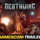 Space Hulk: Deathwing - Gameplay trailer GamesCom 2016