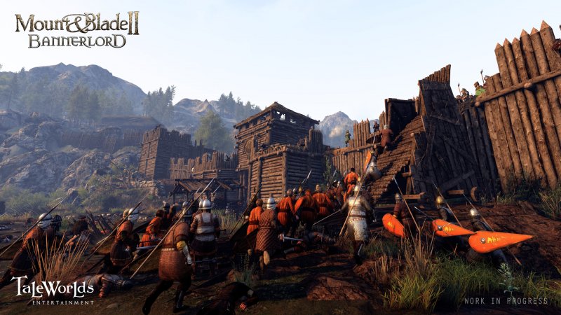 Immagine di Mount & Blade II: Bannerlord per PC Windows