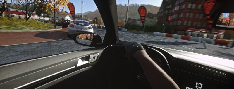 DRIVECLUB VR