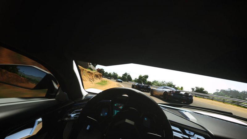 DRIVECLUB VR