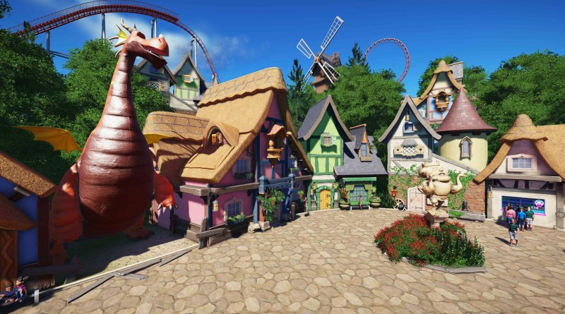 Immagine di Planet Coaster per PC Windows