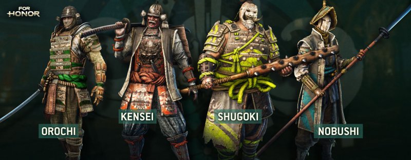 Immagine di For Honor per PlayStation 4