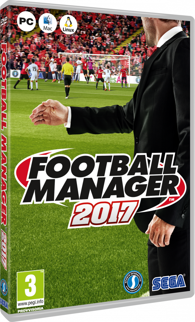 Football Manager 2017