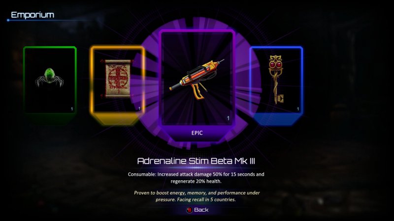 Killer Instinct: Season 3