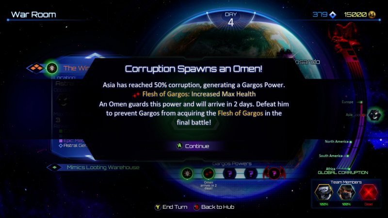 Killer Instinct: Season 3