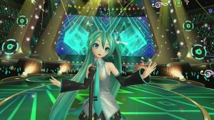 Hatsune Miku: VR Future Live