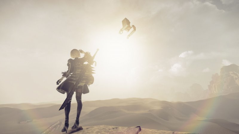 Immagine di NieR: Automata per PlayStation 4