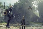 Il cast di NieR: Automata nel trailer del Tokyo Game Show 2016 - Notizia