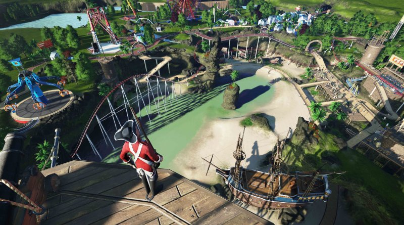 Immagine di Planet Coaster per PC Windows