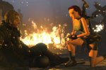 Un confronto tra Rise of the Tomb Raider su PlayStation 4 Pro e in versione PC con dettagli molto alti - Notizia