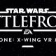 L'espansione di Battlefront per PlayStation VR si chiama Star Wars: Battlefront - Rogue One: X-Wing VR Mission