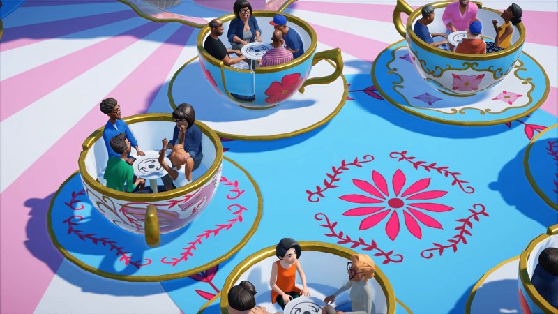 Immagine di Planet Coaster per PC Windows