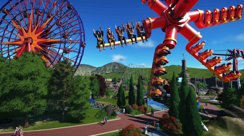Immagine di Planet Coaster per PC Windows