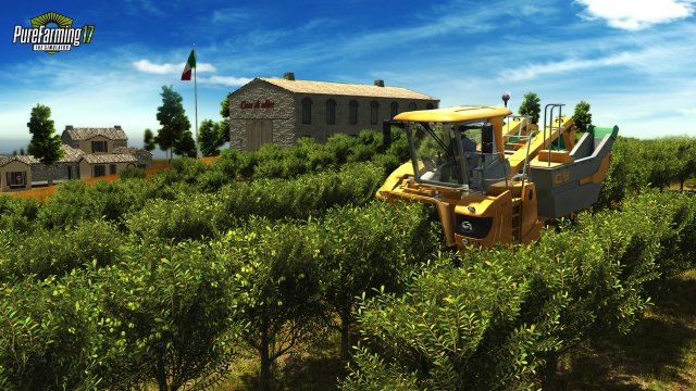 Pure Farming 17: The Simulator